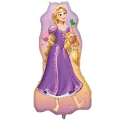 Procos Foliasti balon - Rapunzel 58 x 101 cm