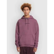 Volcom Stone Po moški pulover s kapuco orchid