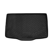 Rubber trunk mat Fiat 500L 2012-