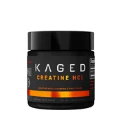 Kaged Muscle - Kreatin HCl kapsule, 75 kosov