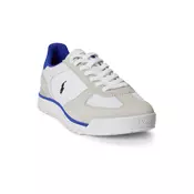 Polo Ralph Lauren Nizke superge VARICK kraljevo modra/greige/bela