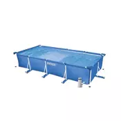 INTEX bazen pravokutnog okvira 28274NP (450x84x220cm)
