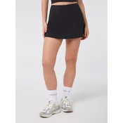 YO-GAYA Športno krilo Timeless Tennis Skirt črna