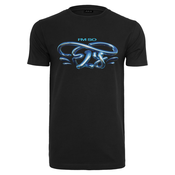 Black T-shirt Fly