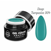 NANI UV gel Amazing Line 5 ml - Deep Turquoise