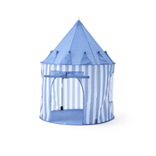 Kid's Concept - Igralni šotor stripe Blue