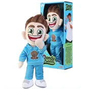 Interaktivna plišasta igrača FIRSTGRADE Bendy Buddies - Mika Schultz