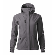 Softshell jakna ženska NANO 532 - XS - Čelik siva