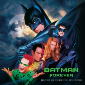 Various Artists - Batman Forever, Music From The Motion Picture (2 Coloured Vinyl)