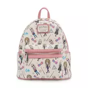 Harry Potter Luna Lovegood AOP Mini Backpack