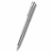 Vloga nalivnega peresa Lamy Scala Brushed F