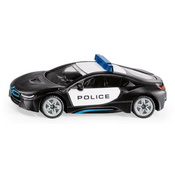 SIKU blister - BMW i8 američka policija