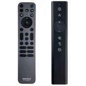 General GAGGENAU RC21-GG5D - metalni s pozadinskim osvjetljenjemdaljinski upravljac duplikat