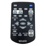 General JVC RM-SUXLP5, RM-SUXLP6 - remote control duplicate