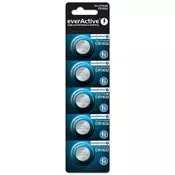 everActive Litijeva baterija mini everActive CR1632 5 kos.