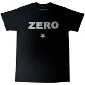 The Smashing Pumpkins Zero Black XL Majica