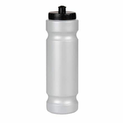 Merco Športna steklenica sive barve prostornine 1000 ml