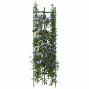 Kavezi za rajcice 6 kom 116 cm od celika i PP-a