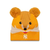 New Era Kapa Tod Animal Pom 60565309 Oranžna