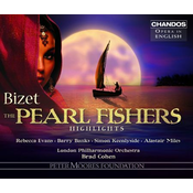 BIZET:THE PEARL FISHERS HIHLIGHTS (OPERA IN ENGLISH)