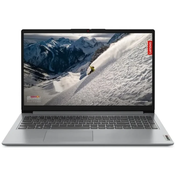 Laptop Lenovo IdeaPad 1 15IGL7 15.6 HD/Celeron N4020/8GB/NVMe 256GB/siva/82V700DXYA