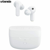 Urbanista ATLANTA bežicne slušalice, Bluetooth® 5.2, TWS, ANC, bijela (Pure White)