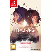 Life is Strange Arcadia Bay Collection Switch Preorder