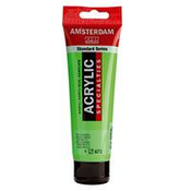 TALENS Amsterdam All Acrylics Standard Series - Specialties - Akrilna boja Reflex Green 672 120ml 680672