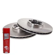 shumee Sprednji zavorni diski 24012401681-PCS-MS | 2 kosa