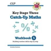 KS3 Maths Catch-Up Workbook 5 (with Answers)