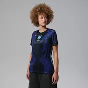 Nike Brazil 2026 Stadium Away Womens Jordan Dri-FIT Football Replica Shirt