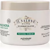 Alfaparf Milano Il Salone Milano Keratin obnovitvena maska za poškodovane lase 500 ml