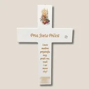 Drveni križ – Poseban poklon za Prvu Svetu Pricest