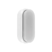Brodska zidna lampa 12w bela