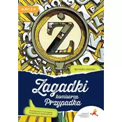 Zagadki komisarza Przypadka. Detektywistyczne przygody ortograficzno-gramatyczne dla klas 5-8