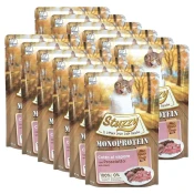 Stuzzy Cat Monoprotein GF šunka 12 x 85 g