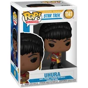Funko Pop TV Star Trek Uhura Mirror Mirror Outfit