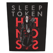 Velik našitek SLEEP TOKEN - HYPNOSIS - RAZAMATAZ - BP1300