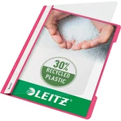 Mapa pvc s sponko leitz 4191