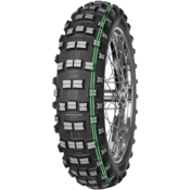 Mitas guma TerraForce EH Super Soft Extreme TT 120/90-18 65M, 2 zeleni črti, enduro