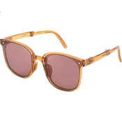 Look Unisex naocare za sunce, Bež