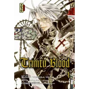 Trinity Blood - Tome 1