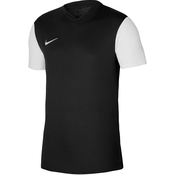 NIKE Dres Tiempo Premier II  črna / bela