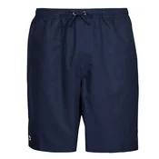 Lacoste Teniške kratke hlače GH353T Mornarsko modra Regular Fit