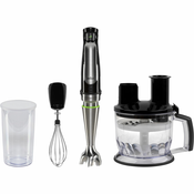 Braun MQ 7075 X MultiQuick 7 black/stainless steel