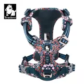 Truelove Oprsnica LED Floral – NAVY BLAZER XS