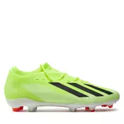 Adidas Muške kopacke x crazyfast league fg, Žute