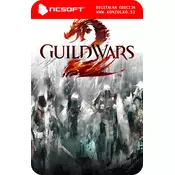 Guild Wars 2 Secrets of the Obscure Deluxe Edition dodatek za igro - Ncsoft koda brez škatlice (WINDOWS PC)