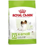 Royal Canin - Canine X-Small Adult +8 500 g