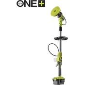 RYOBI RWTS18-0 18V ONE+ HP akumulatorska teleskopska čistilna krtača, 15 cm (brez baterije)